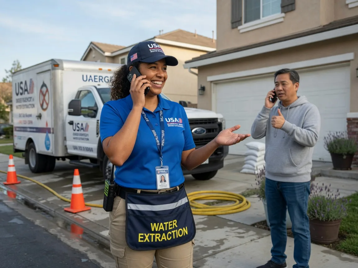 Emergency Water Removal Pepin, WI FAQs
